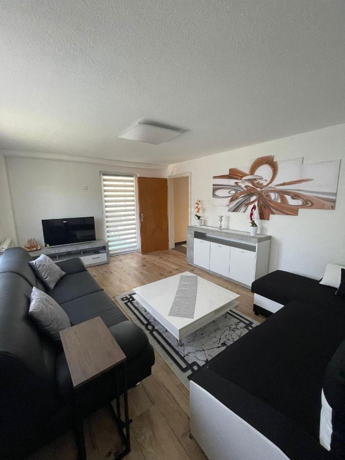 Ferienwohnung Elvira บัดวิลดุงเงน ภายนอก รูปภาพ