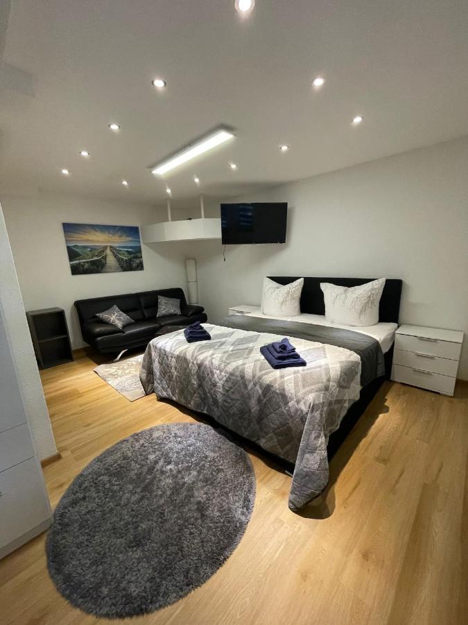 Ferienwohnung Elvira บัดวิลดุงเงน ภายนอก รูปภาพ