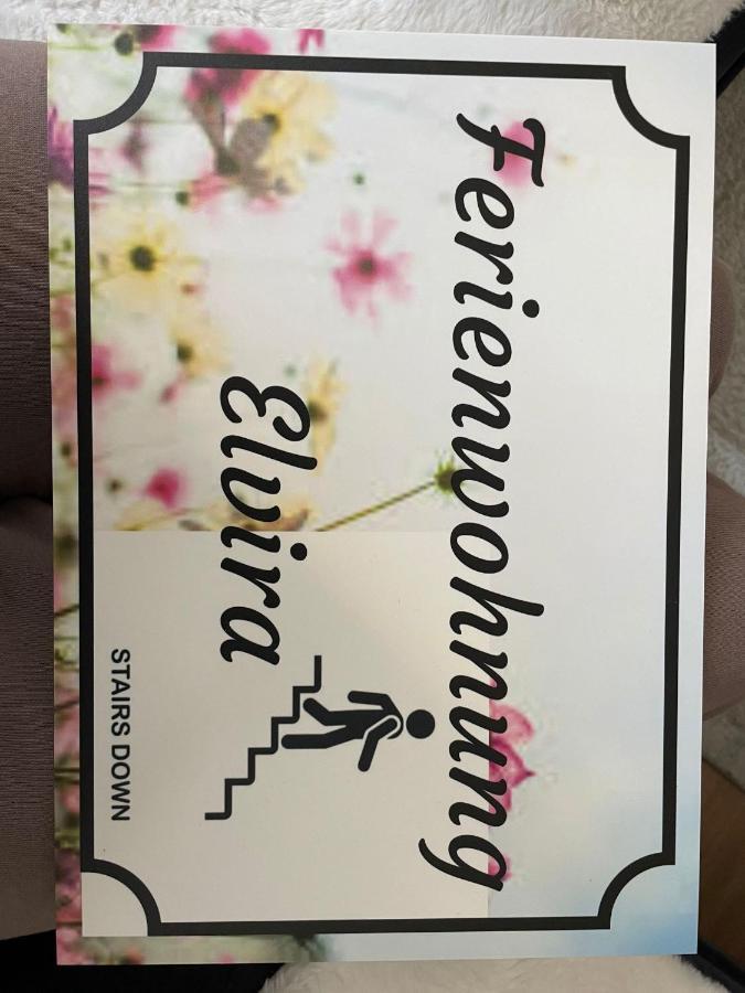 Ferienwohnung Elvira บัดวิลดุงเงน ภายนอก รูปภาพ