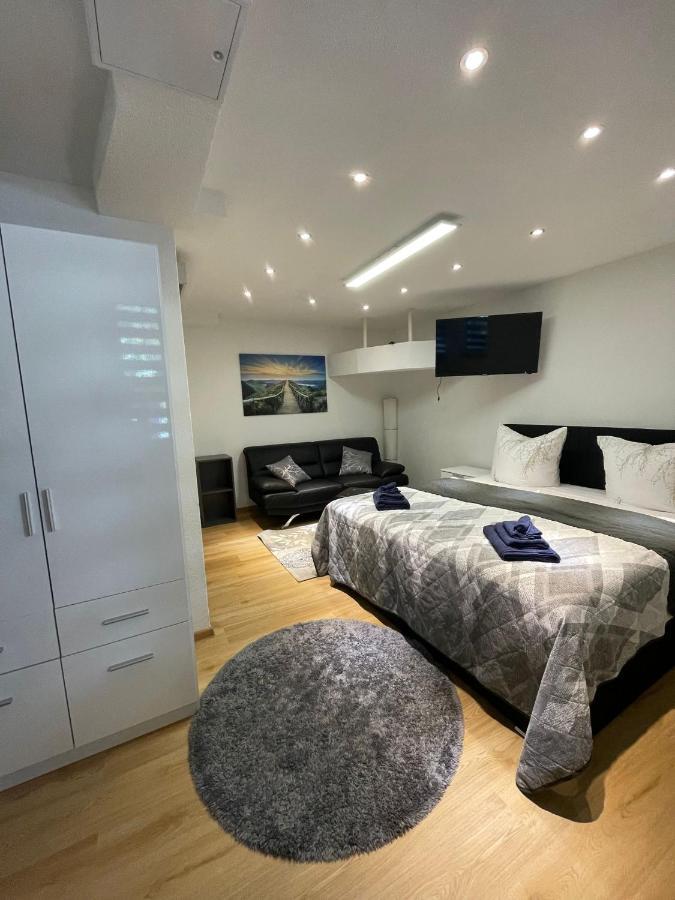 Ferienwohnung Elvira บัดวิลดุงเงน ภายนอก รูปภาพ