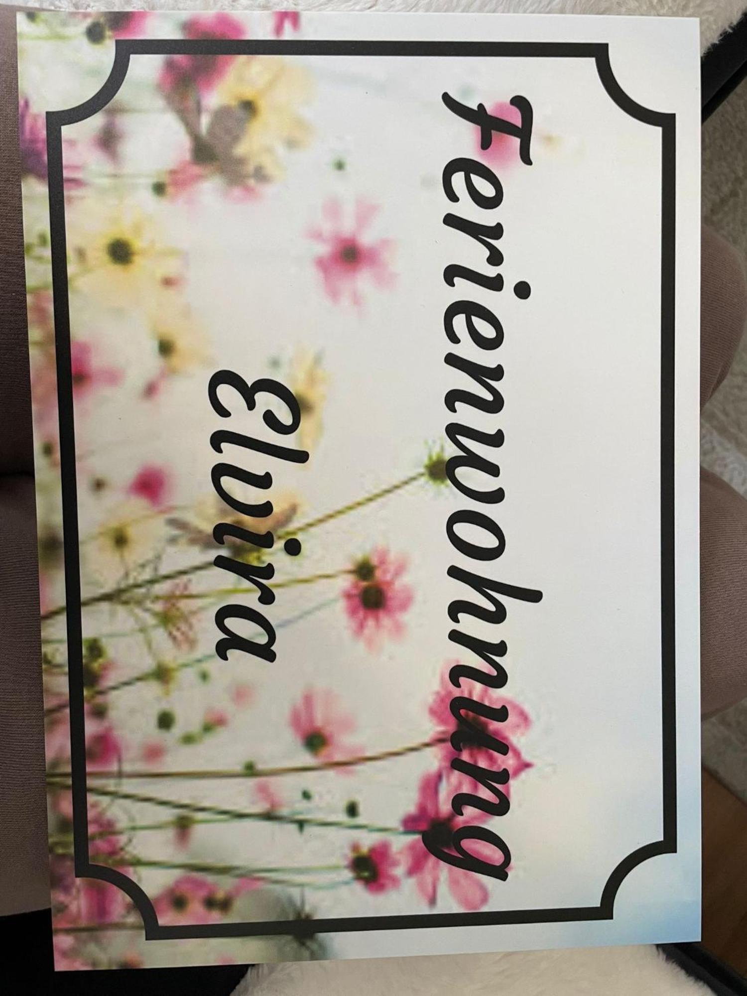 Ferienwohnung Elvira บัดวิลดุงเงน ภายนอก รูปภาพ