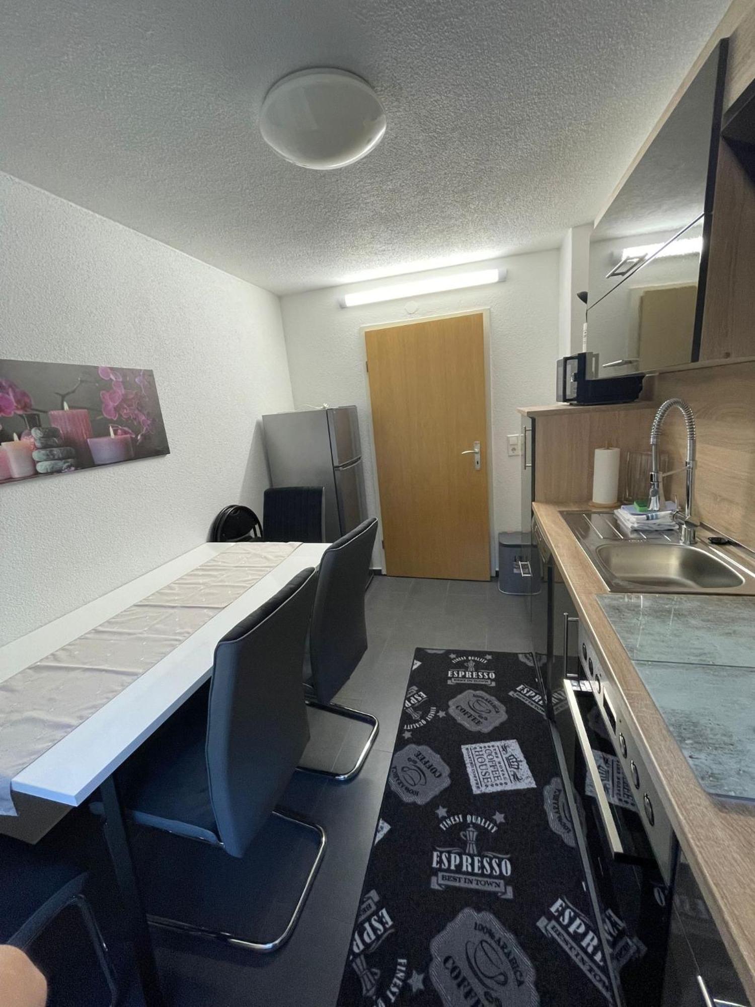 Ferienwohnung Elvira บัดวิลดุงเงน ภายนอก รูปภาพ
