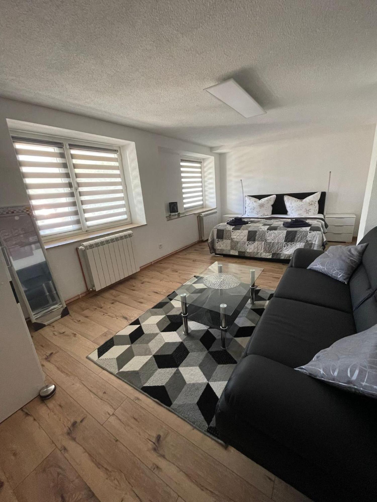 Ferienwohnung Elvira บัดวิลดุงเงน ภายนอก รูปภาพ