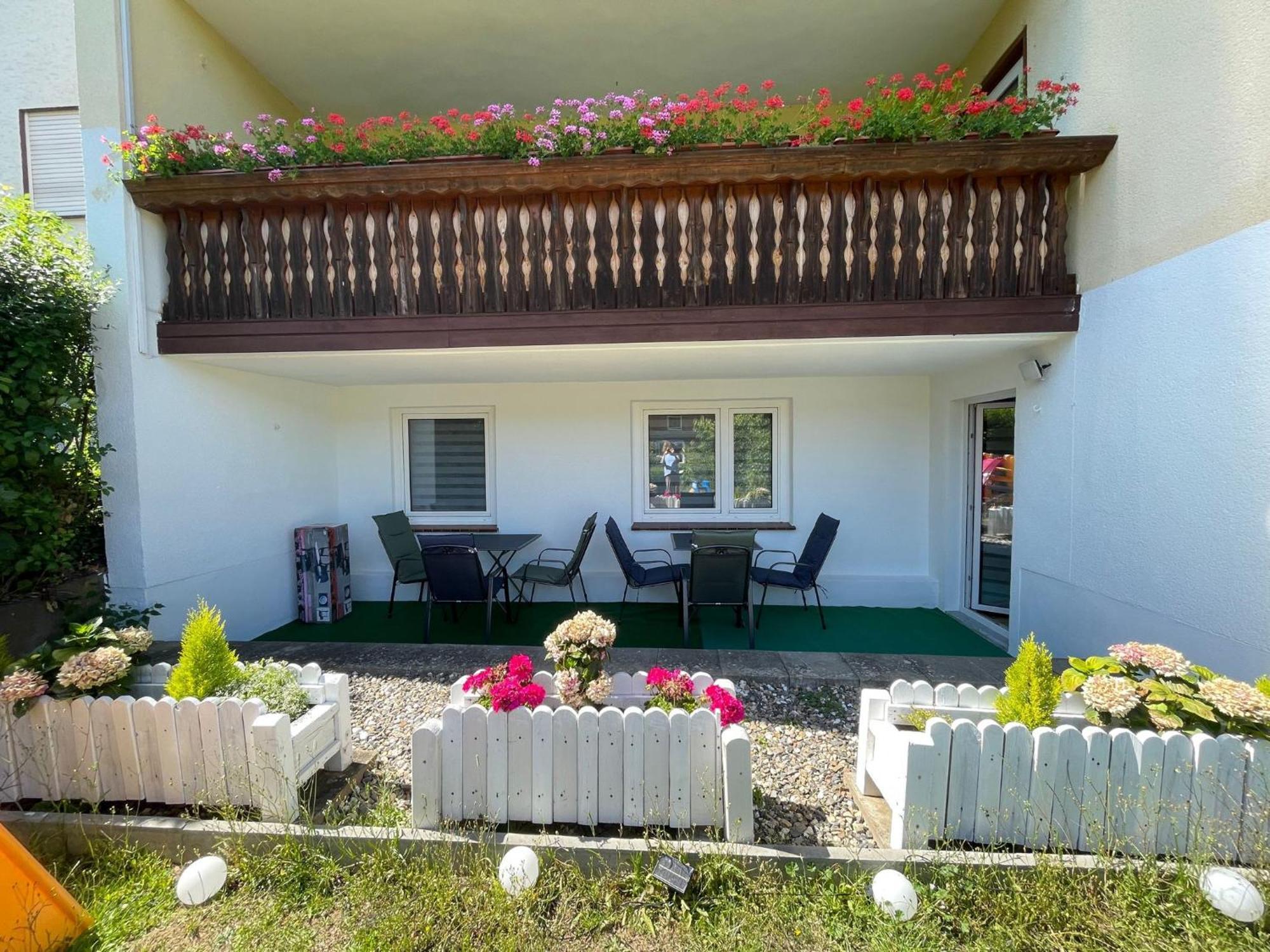 Ferienwohnung Elvira บัดวิลดุงเงน ภายนอก รูปภาพ